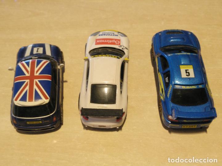 Scalextric: Coches Scalextric escala peque&ntilde;a - Foto 3