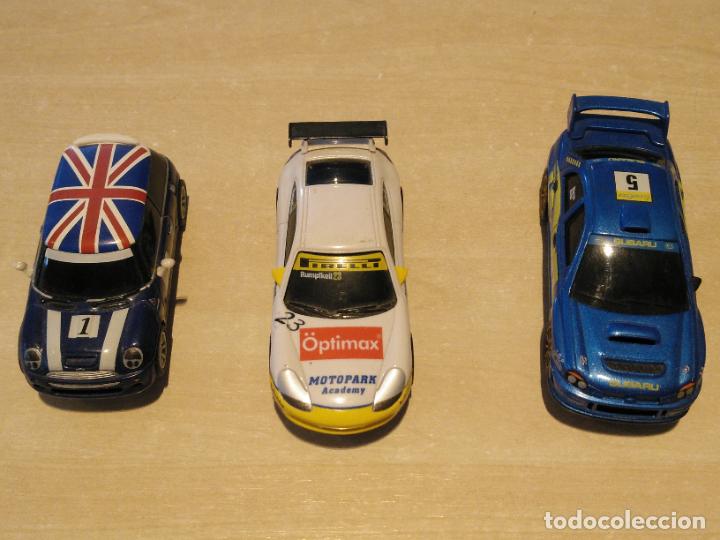 Scalextric: Coches Scalextric escala peque&ntilde;a - Foto 1