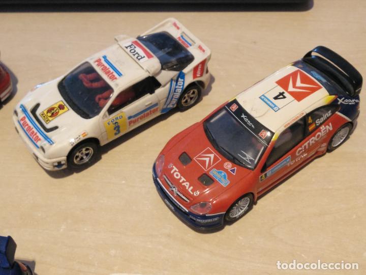 Scalextric: Lote de coches de Scalextric - Foto 2