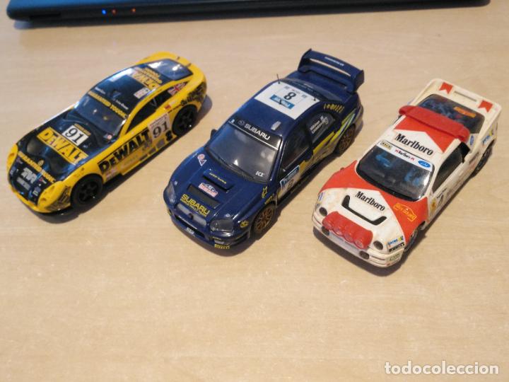 Scalextric: Lote de coches de Scalextric - Foto 4