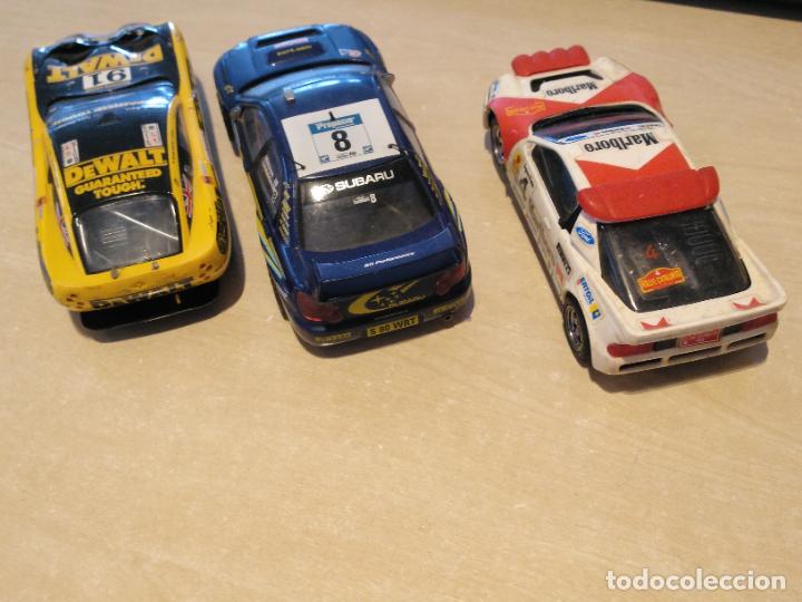 Scalextric: Lote de coches de Scalextric - Foto 5