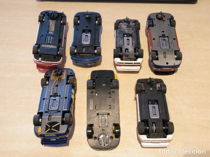 Scalextric: Lote de coches de Scalextric - Foto 7