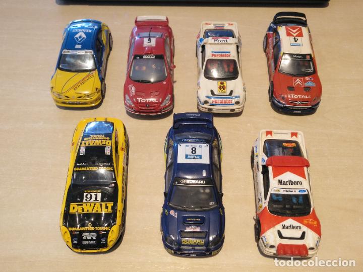 Scalextric: Lote de coches de Scalextric - Foto 1
