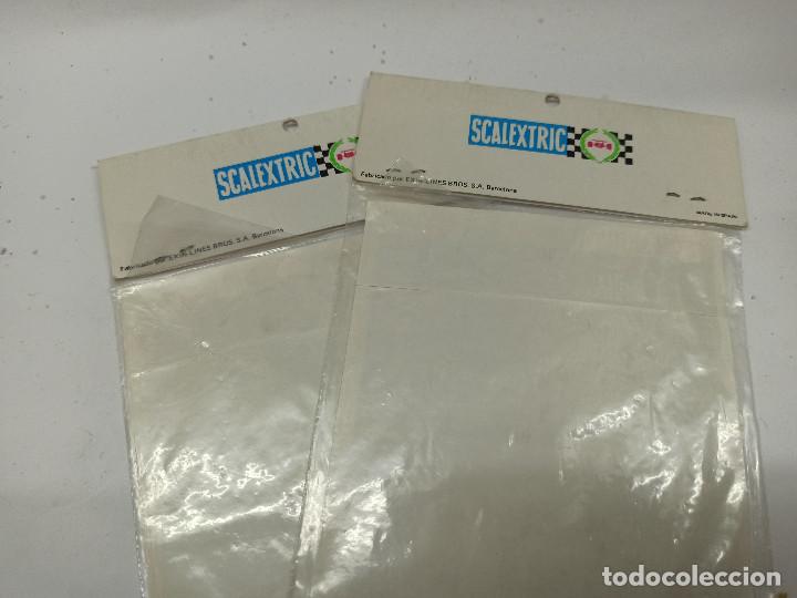 Scalextric: planchas adesivas scalextric - Foto 2