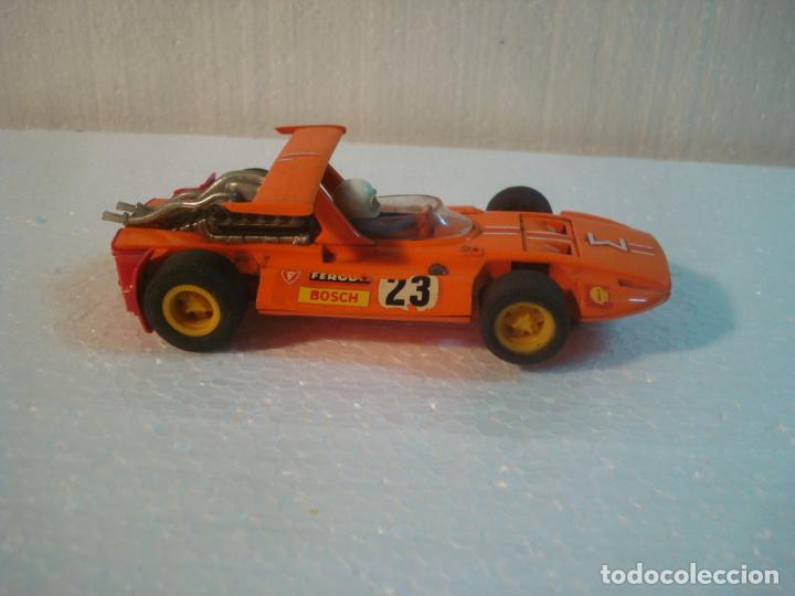 Scalextric: scalextric sigma naranja ref. c 47 - Foto 2