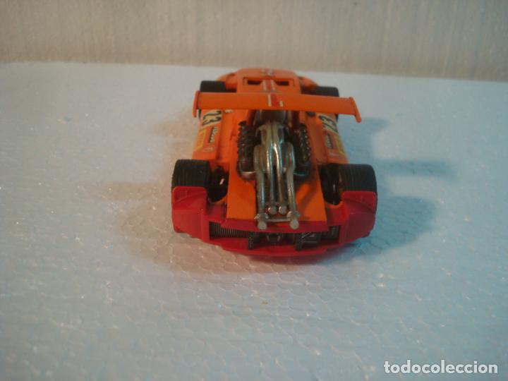 Scalextric: scalextric sigma naranja ref. c 47 - Foto 3