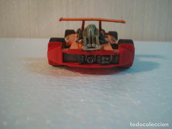 Scalextric: scalextric sigma naranja ref. c 47 - Foto 4