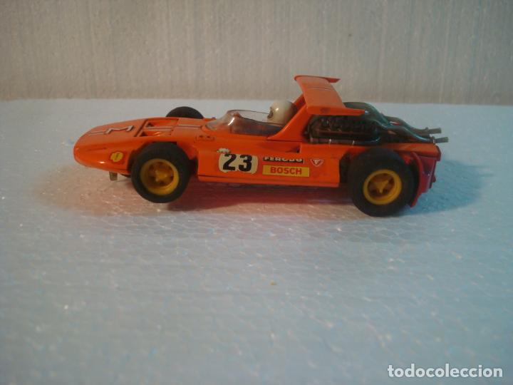 Scalextric: scalextric sigma naranja ref. c 47 - Foto 5