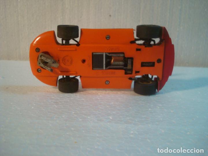 Scalextric: scalextric sigma naranja ref. c 47 - Foto 6