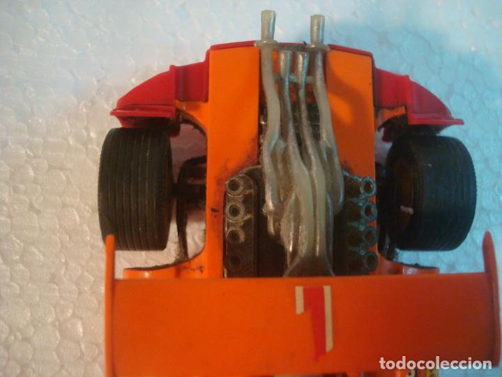 Scalextric: scalextric sigma naranja ref. c 47 - Foto 10