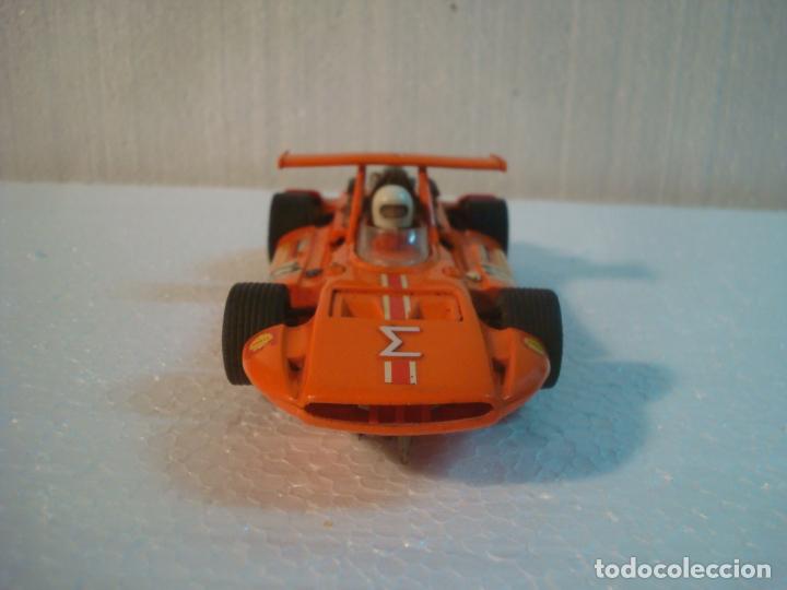 Scalextric: scalextric sigma naranja ref. c 47 - Foto 1
