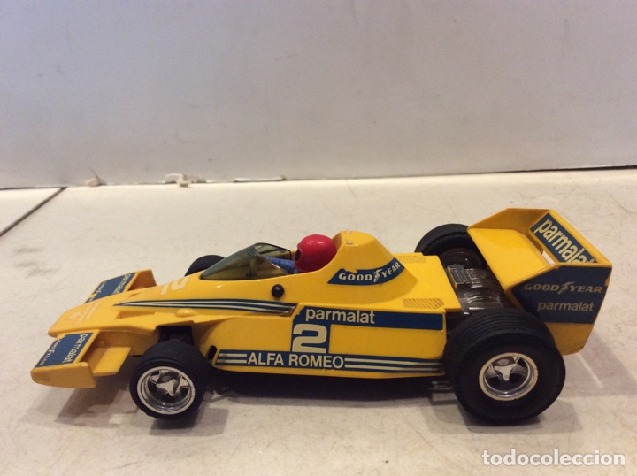Scalextric: BRABHAM F&Oacute;RMULA 1 BT 46 - Foto 2