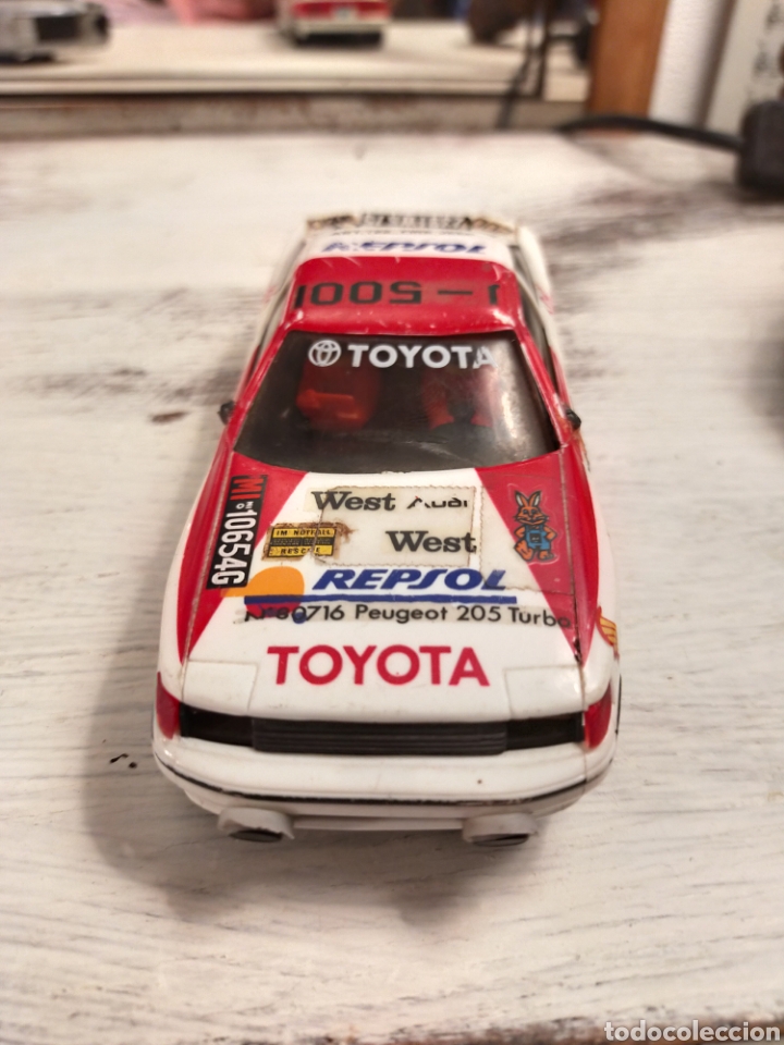 Scalextric: Coche Toyota Celica Scalextric - Foto 2
