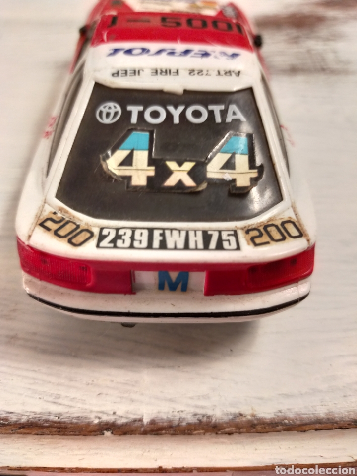 Scalextric: Coche Toyota Celica Scalextric - Foto 3