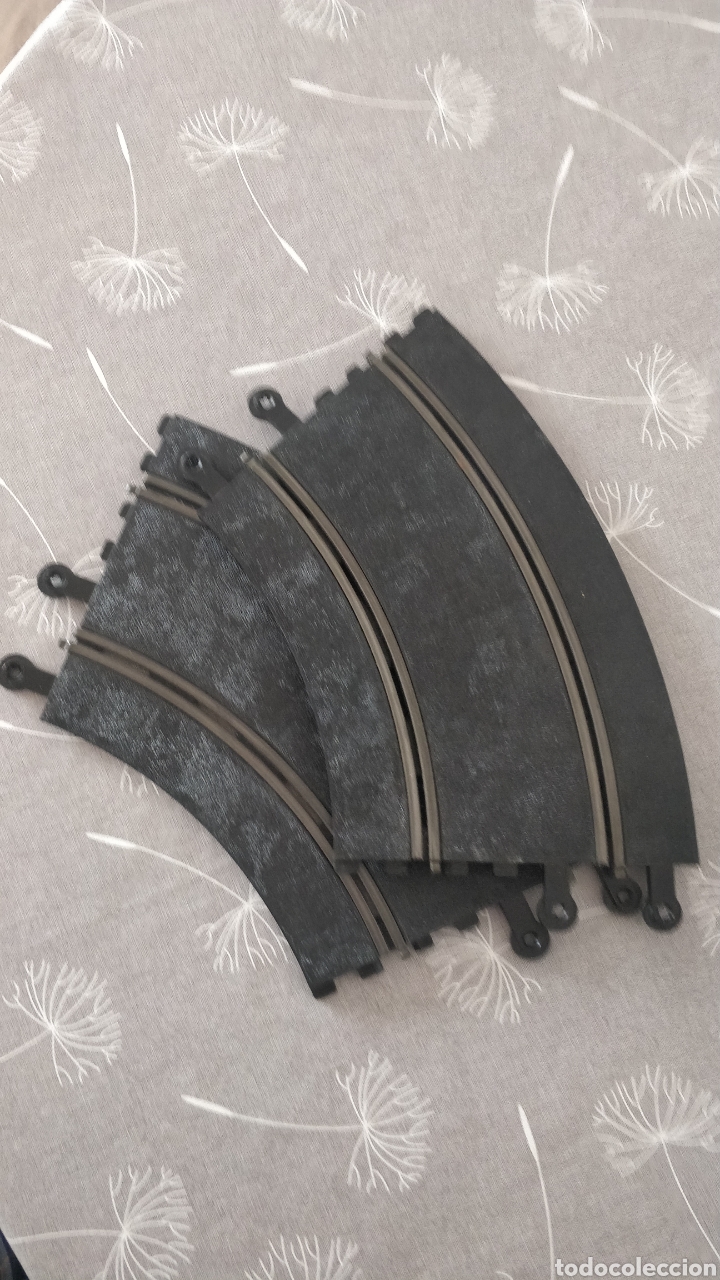 Scalextric: Dos curvas Scalextric pista - Foto 2