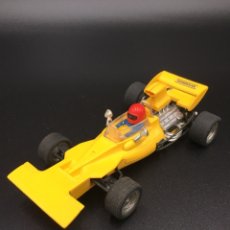 Scalextric: COCHE SCALEXTRIC EXIN - TYRRELL FORD - COLOR AMARILLO
