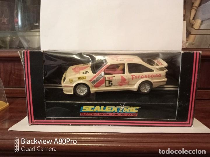 Scalextric: Scalextric Ford Cosworth - Foto 1