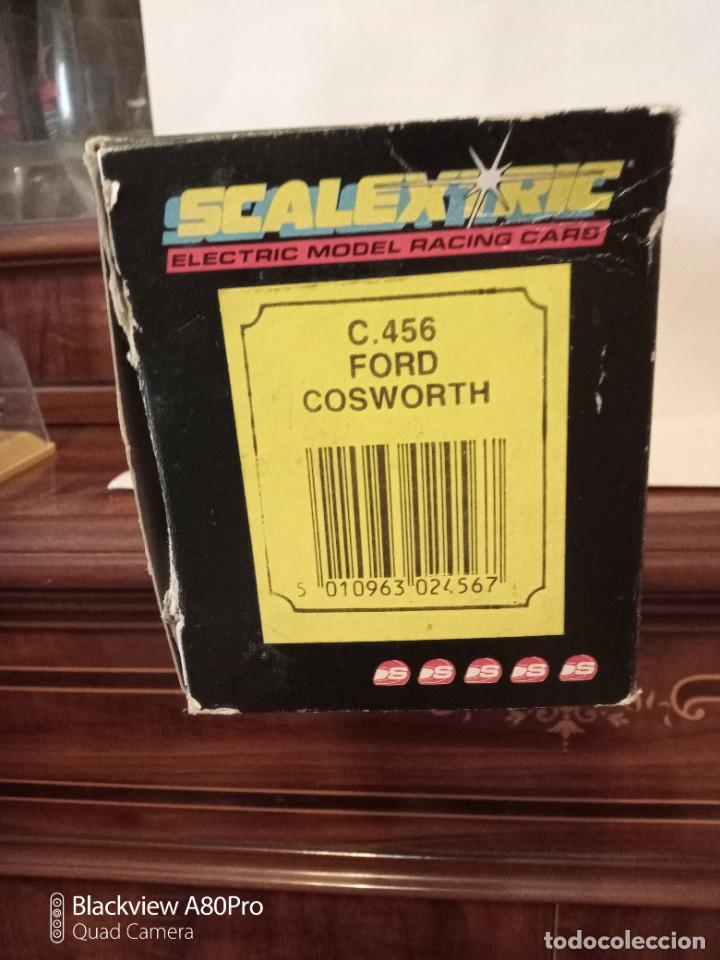 Scalextric: Scalextric Ford Cosworth - Foto 3