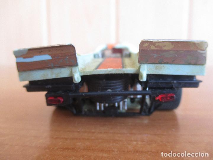 Scalextric: SCALEXTRIC : COCHE PORSCHE 917 REF. C-46 VERDE TURQUESA - Foto 4