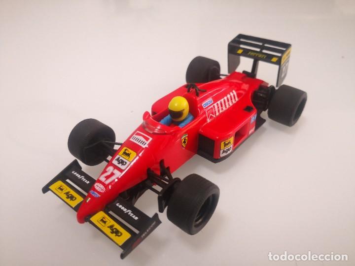 scalextric ferrari f1 87