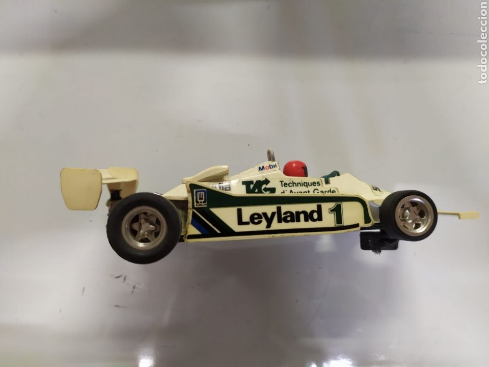 Scalextric: SCALEXTRIC WILLIAMS FW-07 - Foto 2