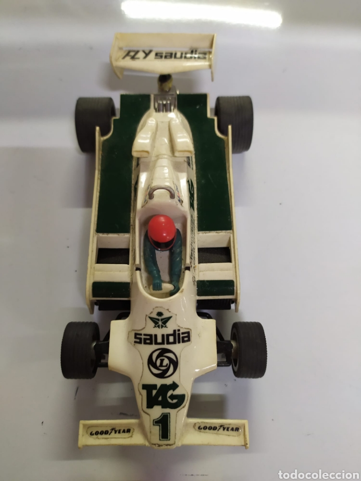 Scalextric: SCALEXTRIC WILLIAMS FW-07 - Foto 4