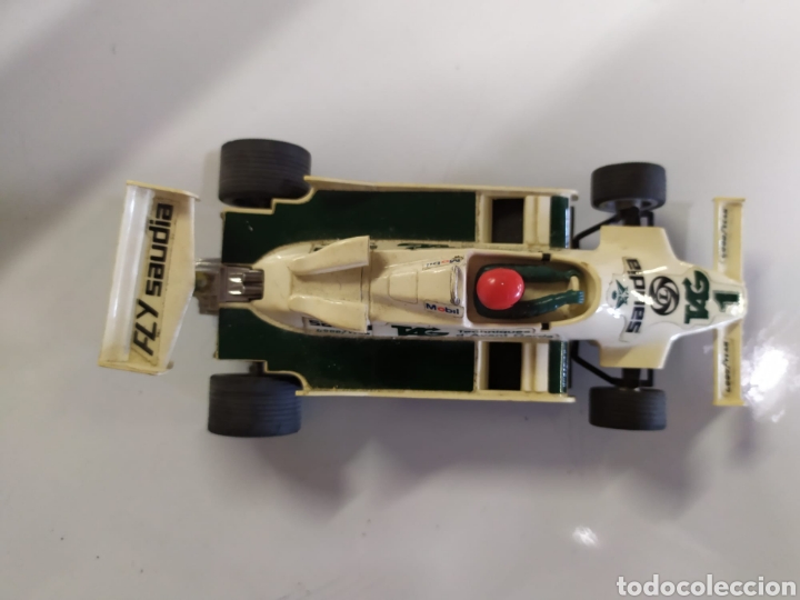 Scalextric: SCALEXTRIC WILLIAMS FW-07 - Foto 5