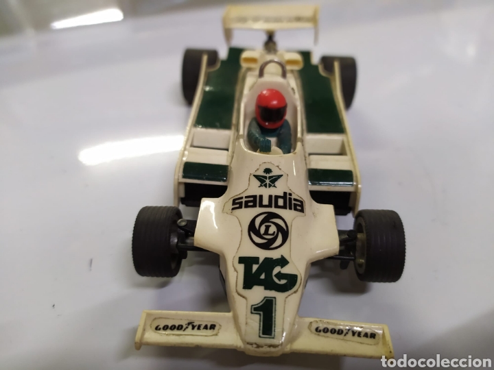 Scalextric: SCALEXTRIC WILLIAMS FW-07 - Foto 6