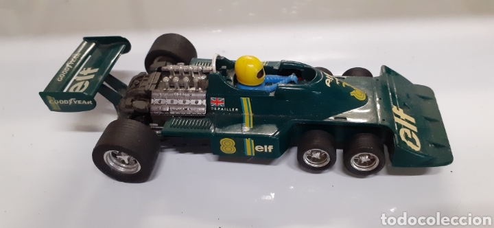 Scalextric: SCALEXTRIC TYRRELL P-34 VERDE - Foto 2