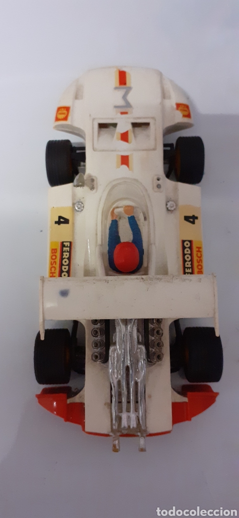 Scalextric: SCALEXTRIC SIGMA - Foto 2