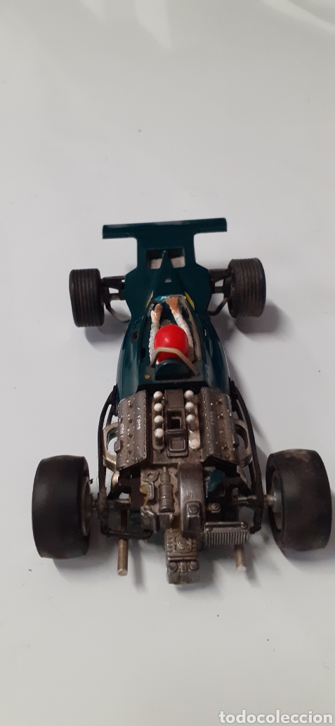Scalextric: SCALEXTRIC TYRRELL-FORD - Foto 4