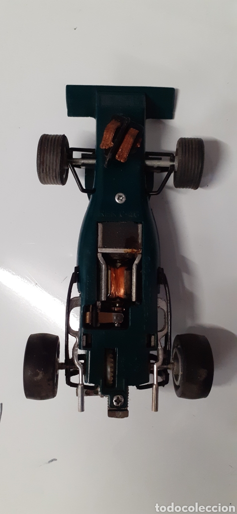 Scalextric: SCALEXTRIC TYRRELL-FORD - Foto 5