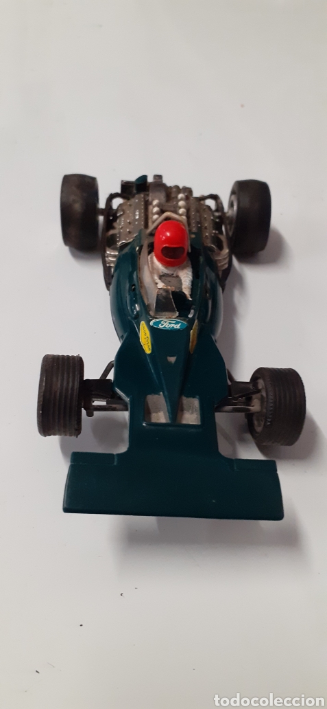 Scalextric: SCALEXTRIC TYRRELL-FORD - Foto 1