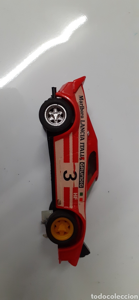 Scalextric: SCALEXTRIC LANCIA STRATOS - Foto 2