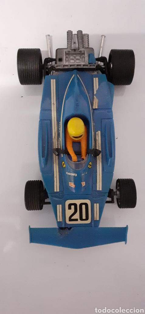 Scalextric: SCALEXTRIC FERRARI B3 F-1 - Foto 2