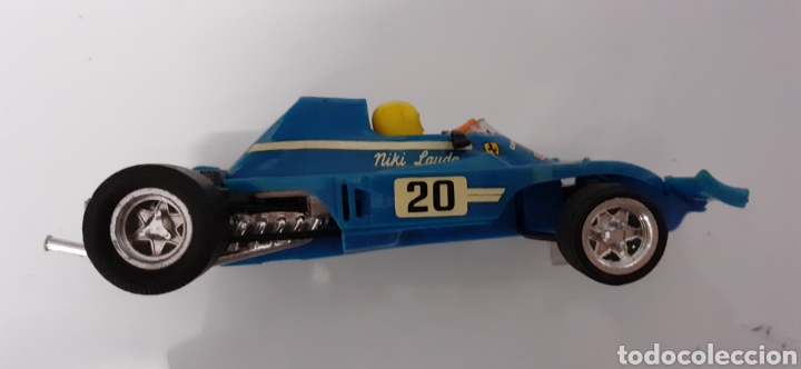 Scalextric: SCALEXTRIC FERRARI B3 F-1 - Foto 3