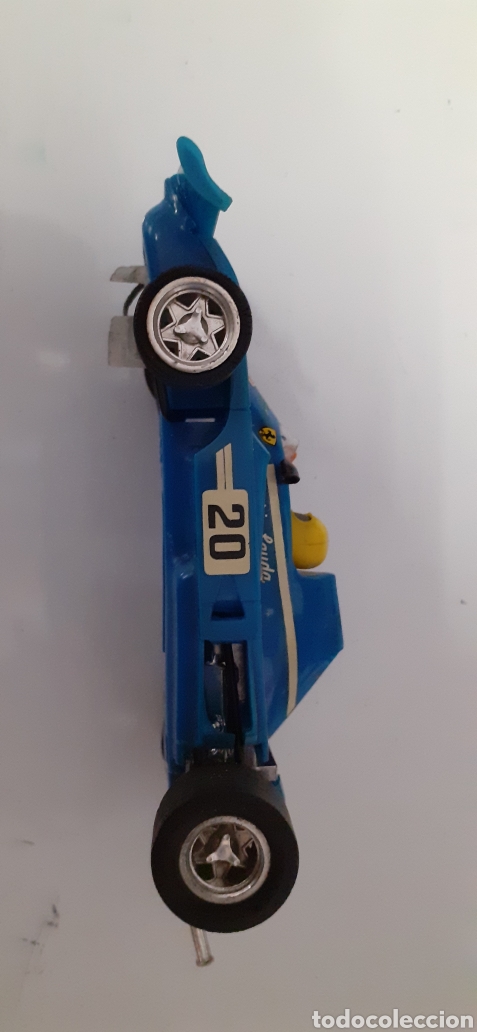 Scalextric: SCALEXTRIC FERRARI B3 F-1 - Foto 4