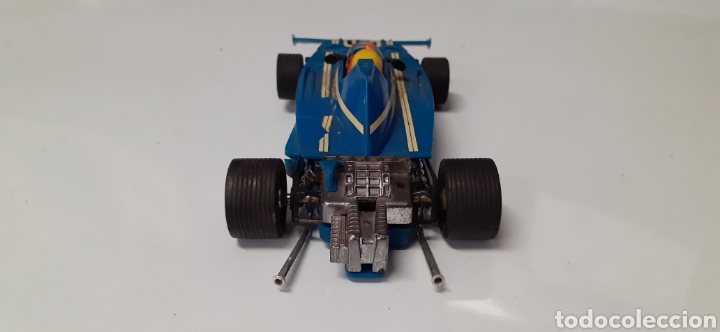 Scalextric: SCALEXTRIC FERRARI B3 F-1 - Foto 5