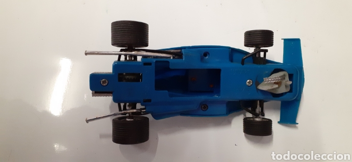 Scalextric: SCALEXTRIC FERRARI B3 F-1 - Foto 6