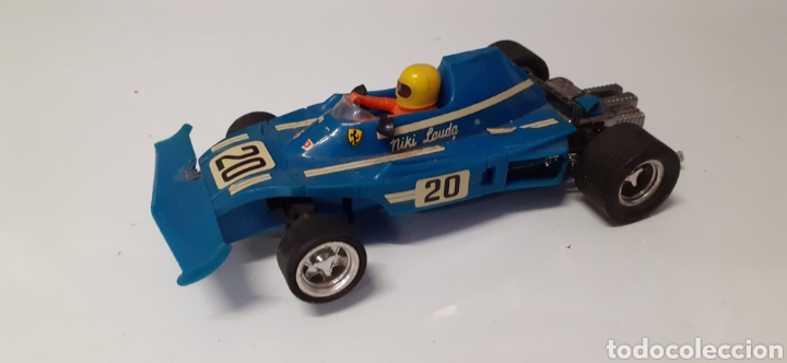 Scalextric: SCALEXTRIC FERRARI B3 F-1 - Foto 1