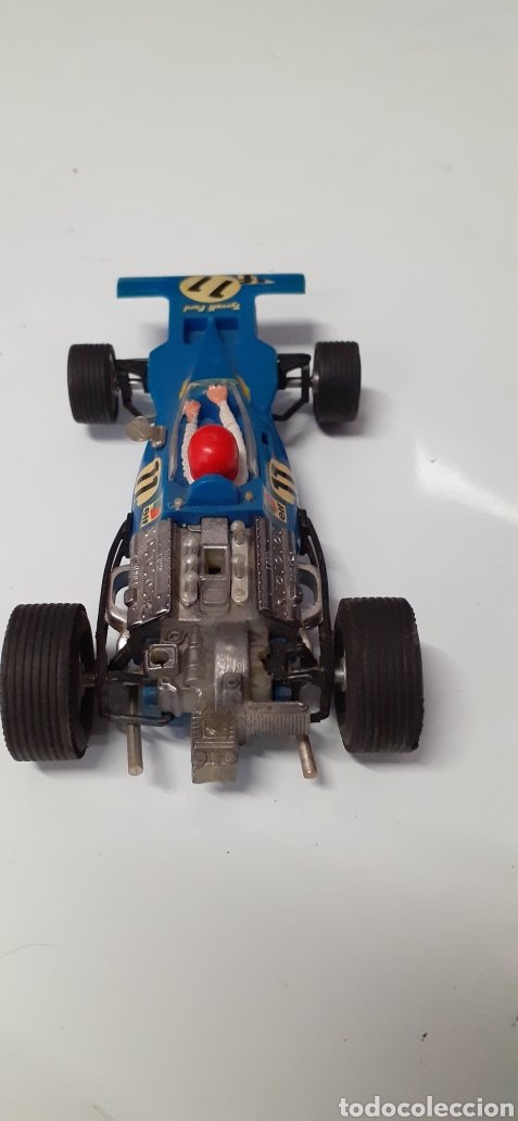 Scalextric: SCALEXTRIC TYRRELL-FORD AZUL - Foto 4