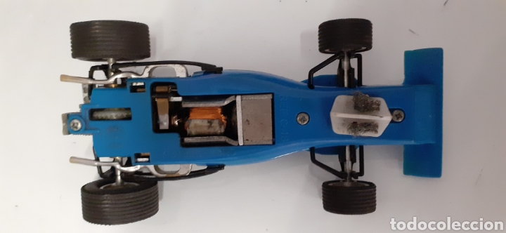 Scalextric: SCALEXTRIC TYRRELL-FORD AZUL - Foto 6