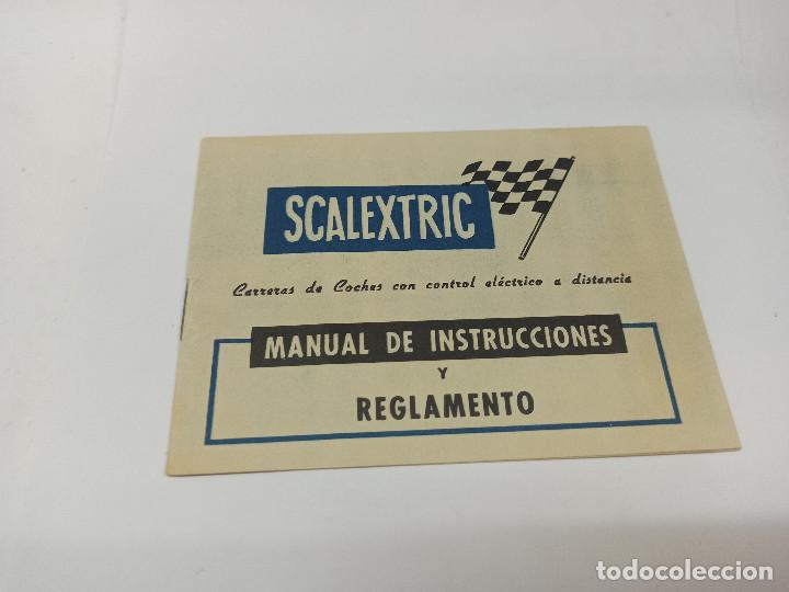Scalextric: documentaci&oacute;n scalextric circuito G.P. 26 - Foto 9
