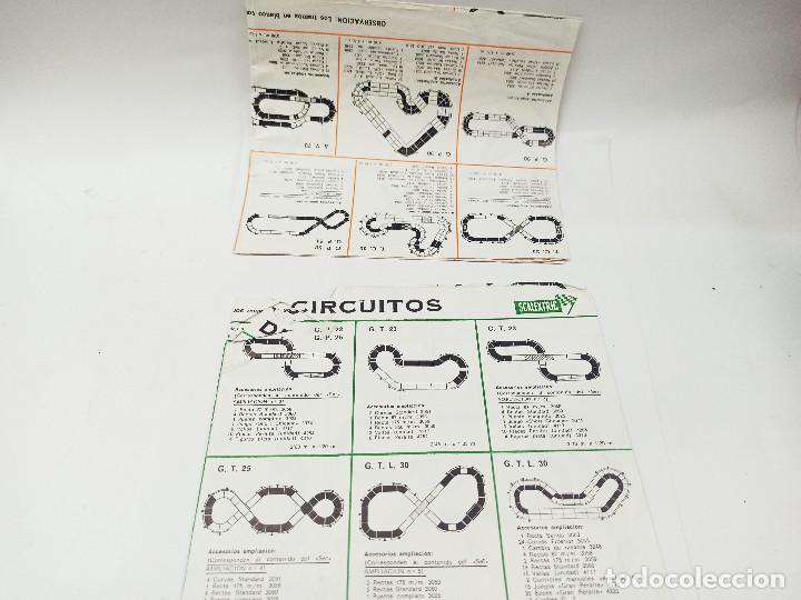 Scalextric: documentaci&oacute;n scalextric circuito G.P. 26 - Foto 10