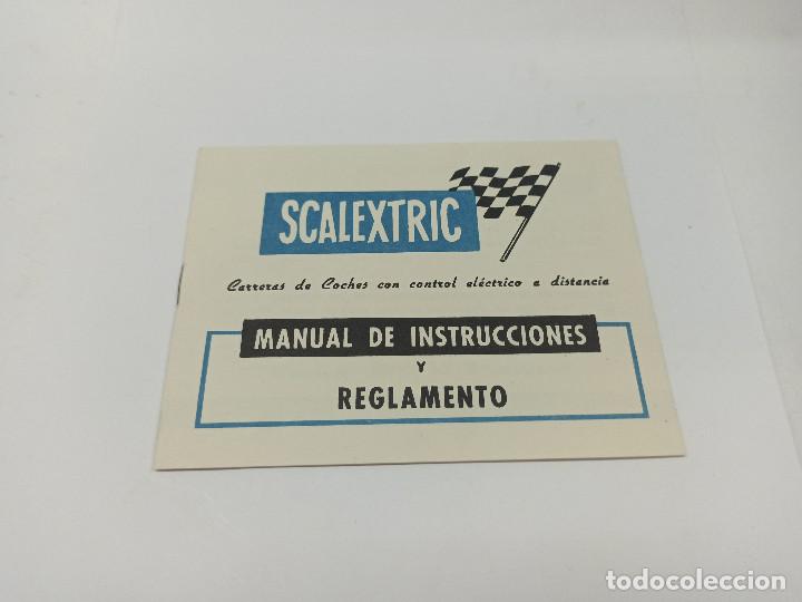 Scalextric: documentaci&oacute;n scalextric circuito G.P. 51 - Foto 8