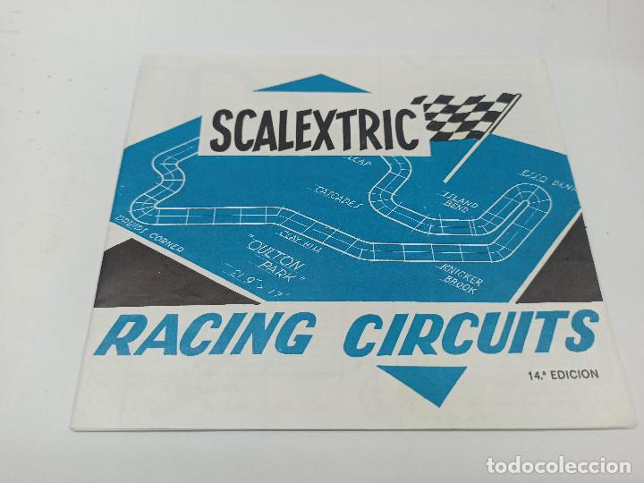 Scalextric: documentaci&oacute;n scalextric circuito G.P. 51 - Foto 9