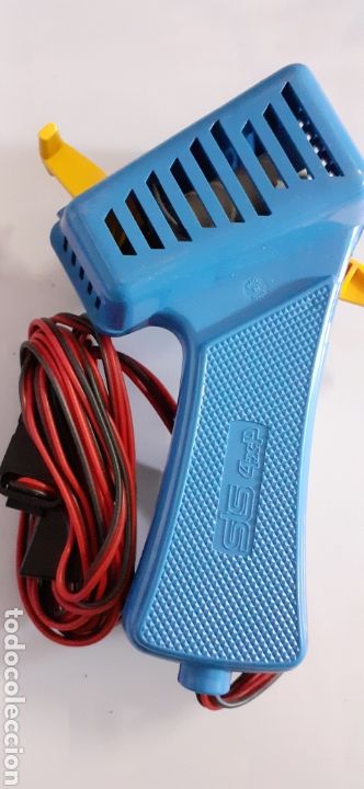 Scalextric: CAJA Y MANDO STS 4X4 SCALEXTRIC - Foto 3
