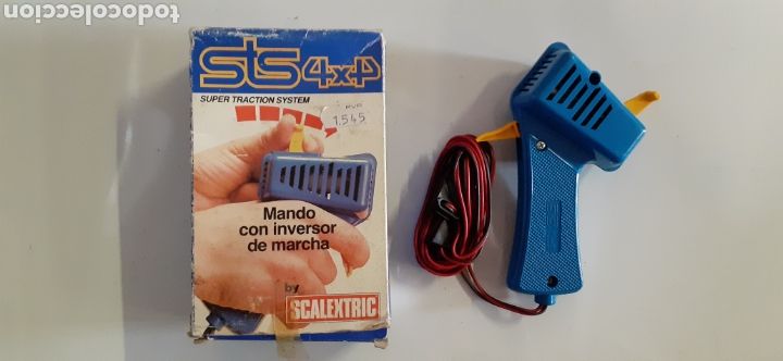 Scalextric: CAJA Y MANDO STS 4X4 SCALEXTRIC - Foto 1