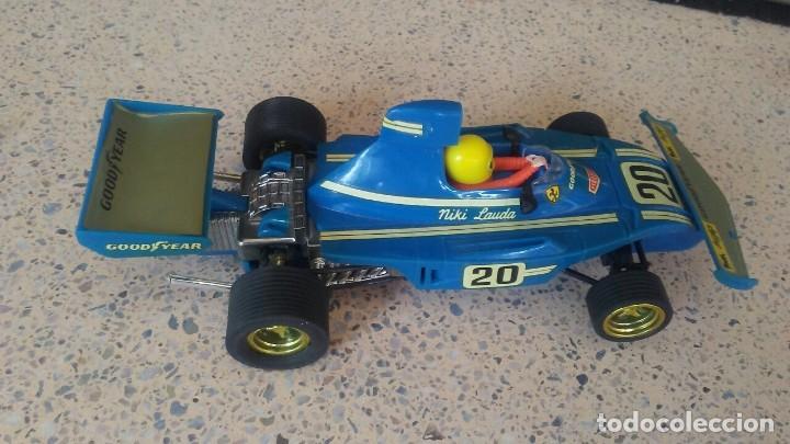 Scalextric: SCALEXTRIC FERRARI B3 F-1. NIKI LAUDA.