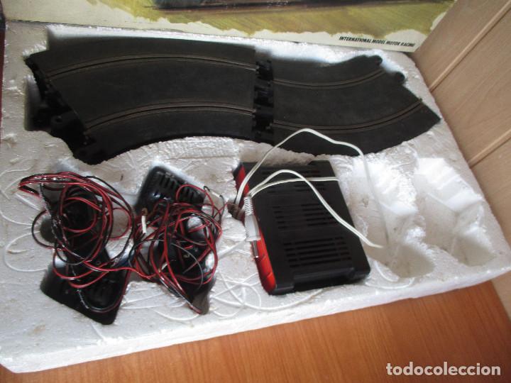 Scalextric: SCALEXTRIC : CAJA GP 23 ( sin coches ) - Foto 4